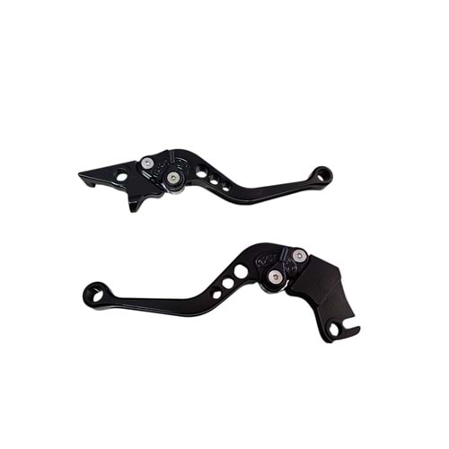 AYARLI MANET SİYAH BAJAJ PULSAR NS-RS 200