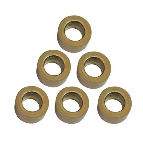 ÖN VARYATÖR TAHRİK BİLYASI 6 AD JUPİTER 125, NTORQ, ACTİVA S, ACTİVA 125İ, DİO, PCX, LX200 (15 GRM)