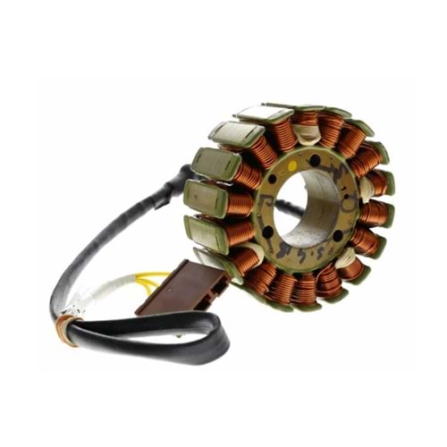 BAJAJ PULSAR NS 200 STATÖR JG351005 18 Lİ BEZSİZ 35-93-32 mm 3D 3K ORJ