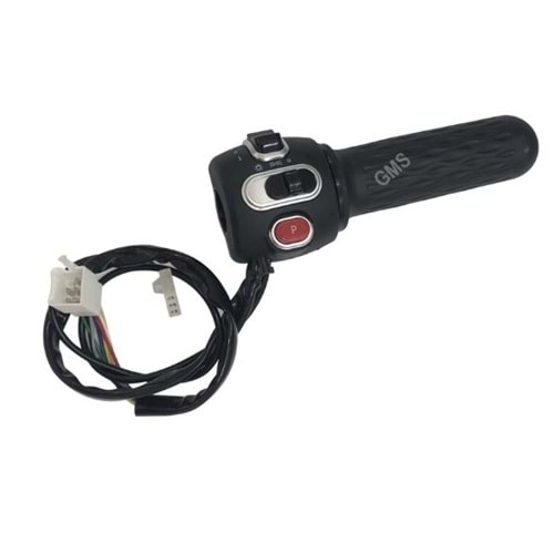 SAĞ KUMANDA E-BİSİKLET GMS