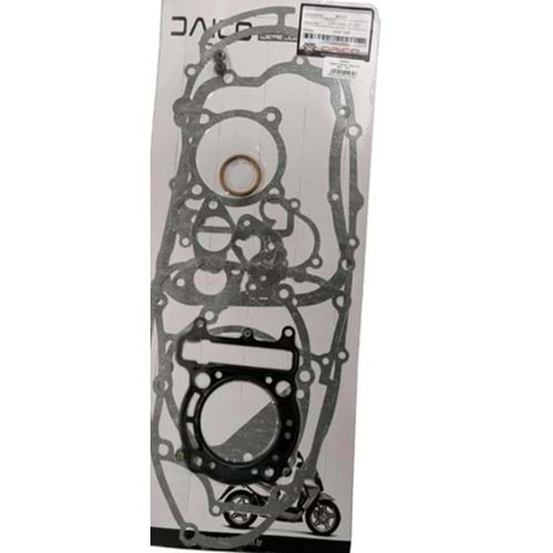 XMAX 250 TAKIM CONTA