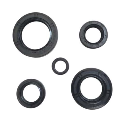 KEÇE TAKIMI HONDA PCX 5 Lİ