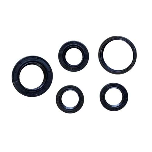 NMAX 125-155 KEÇE SETİ 4 LÜ 2015-20