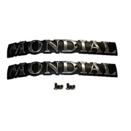 DEPO YAZISI MONDİAL