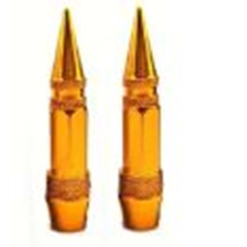 SİBOP KAPAĞI SİVRİ SARI 6CM