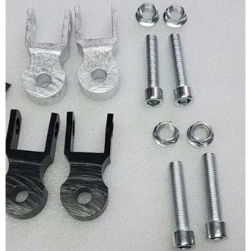 ARKA AMÖSÖR YÜKSELTME APARATI