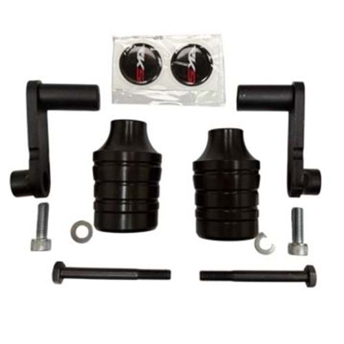 RKS SRK 450 RA ( QJ MOTO ) 2025 UYUMLU KORUMA TAKOZU