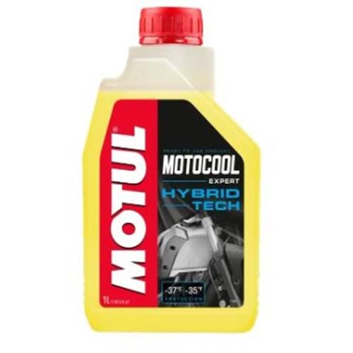 MOTUL ANTİFRİZ Motocool Expert -37C 1 Litre