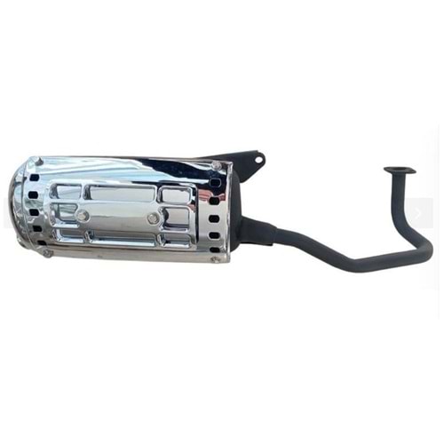 EKSOZ KOMPLE 50 SCOOTER MT MODEL