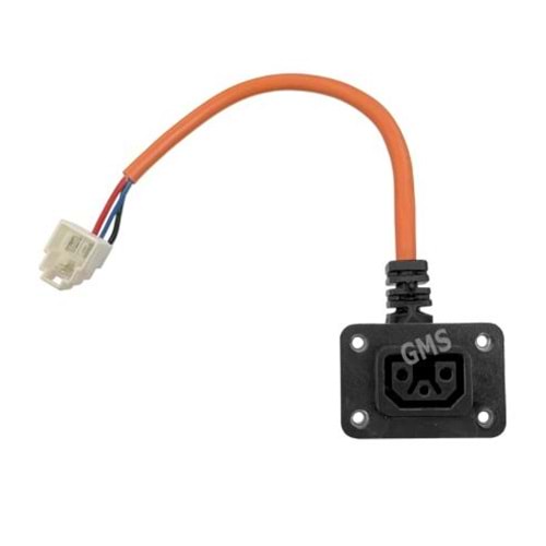 AKÜ GİRİŞ SOKETİ YENI MODEL EBIKE