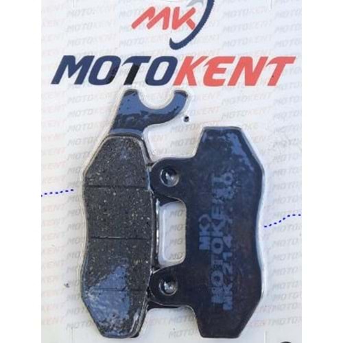 FREN BALATA DİSK ÖN RKS FRECCIA150-NR200-BLACKSTER250-SYM FIDDLE II 125-versy ön-REALE MKT