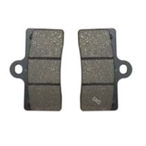 FREN BALATA DİSK CF SR250-RKS R250 (NK250 2024) MUSATTİ