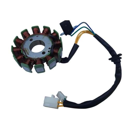 RKS NEWLİGHT 125 STATÖR 12 Lİ 29-93-29 mm 2D 5K