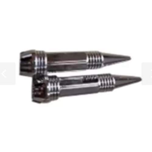 SİBOP KAPAĞI SİVRİ NİKEL 6CM (PLASTİK)