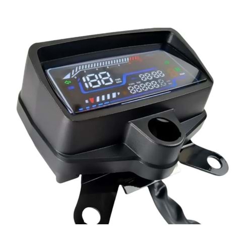 KM SAATİ FUL DİJİTAL MOD. DEVİR TELli CG