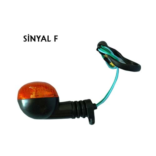 SİNYAL KÜÇÜK CUB/KH (SİNYAL F)