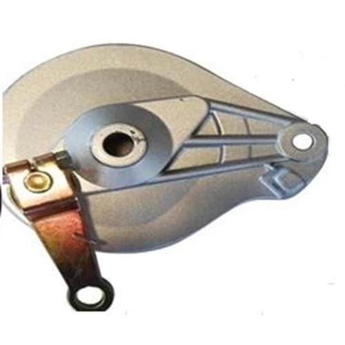 ARKA KAMPANA STMAX DORA E-BİSİKLET SİYAH-GRİ