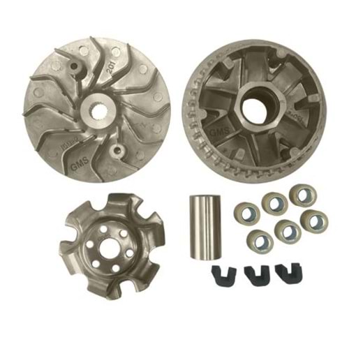 ÖN VARYATÖR KOMPLE ATV LX200 KUBA