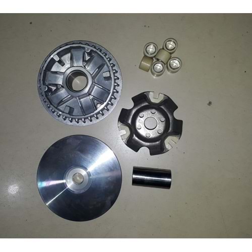 ÖN VARYATÖR KOMPLE ATV LX200 KUBA