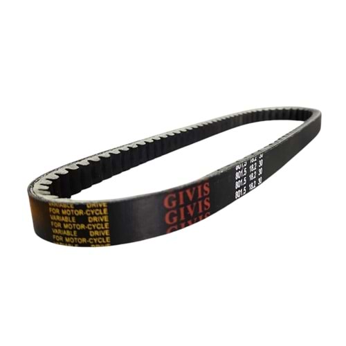 801.5 18.2 30 KAYIŞ ATV LX200/VİPTRACK KUBA