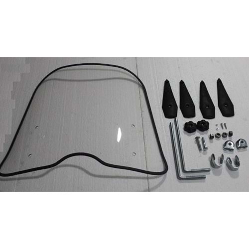 SİPERLİK ORTA KALİTELİ 50x53 3mm (ayna bağlantılı)