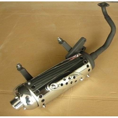 EKSOZ KOMPLE MT125/RR125/150