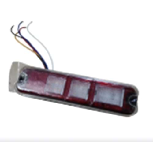 UNİVERSAL STOP KOMPLE LED