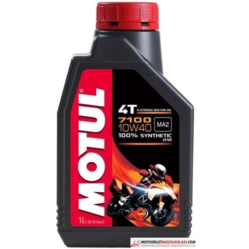 YAĞ 1lt 10/40 7100-NGEN7 MOTUL