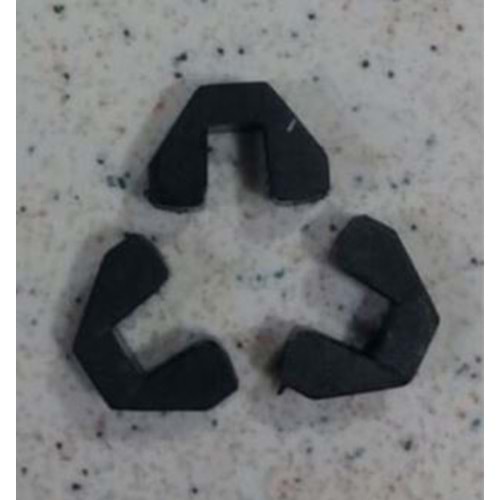 ÖN VARYATÖR SAÇ PLASTİĞİ 3 AD H.SPACY