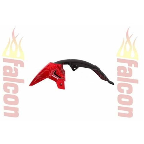 ÖN ÇAMURLUK kırmızı MEXİCO 125