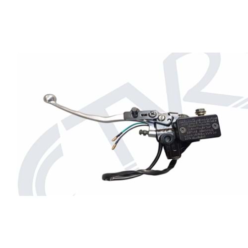 ARKA FREN ÜST MERKEZ MAXİ SCOOTER 10mm kilitli
