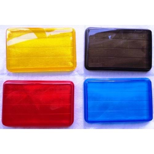 FAR CAMI PLASTİK AGK (SİYAH)