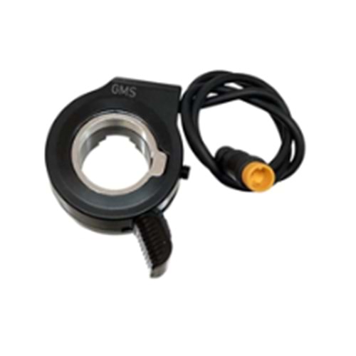 GAZ KOLU (parmak model) E-BİSİKLET