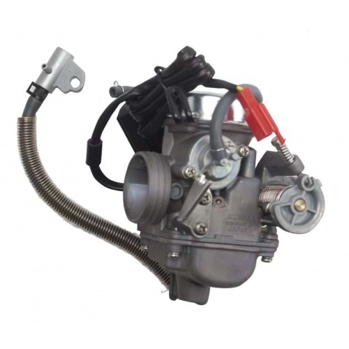KARBÜRATÖR SCOOTER 125 TEOS