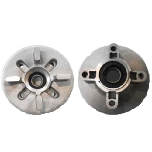 ARKA DİŞLİ FLANŞI MCT250