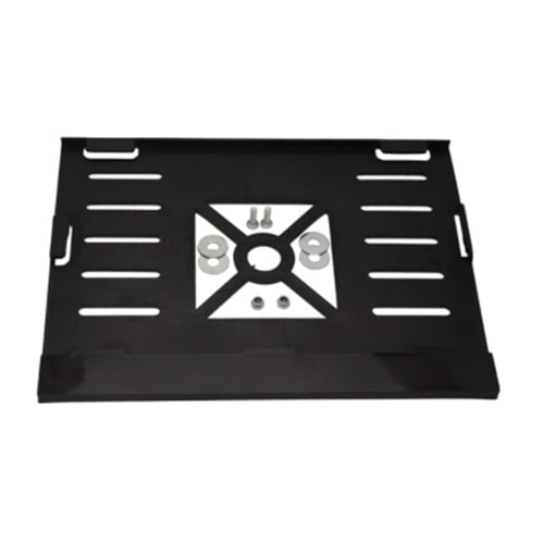 PLAKALIK PLASTİK vidalı