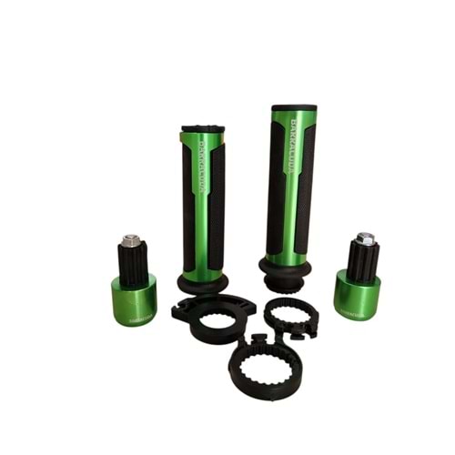 BARRACUDA ELCİK ALÜMİNYUM YEŞİL