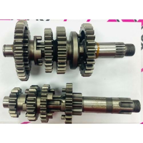 ŞANZIMAN RKS TİTANİK 150