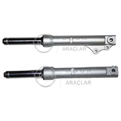 ÖN AMORTİSÖR SAĞ+SOL KOMPLE 50 SCOOTER/TT MONDİAL 27MM