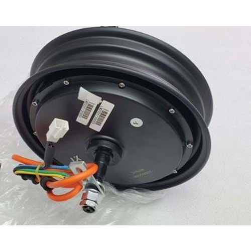 ARKA 10 JANT MOTORLU 60-72V 3000W
