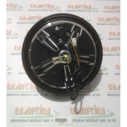 ARKA 12 JANT MOTORLU 60-72V 3000W