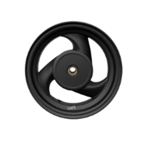 JANT ARKA 50 LİK SCOOTER SİYAH