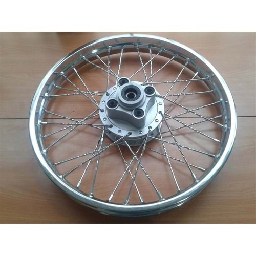 JANT ARKA TELLİ 18 BURGULU KOMPLE AGK