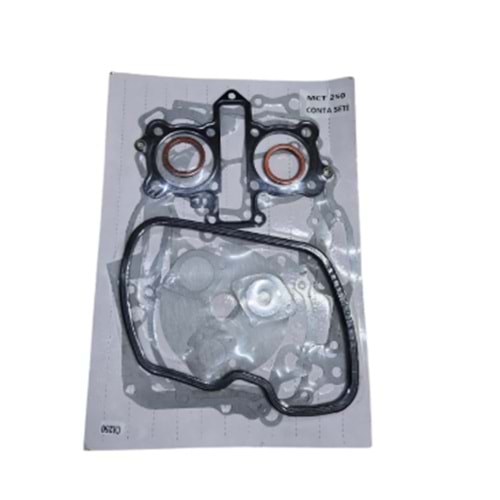 TAKIM CONTA MCT 250 İTHAL