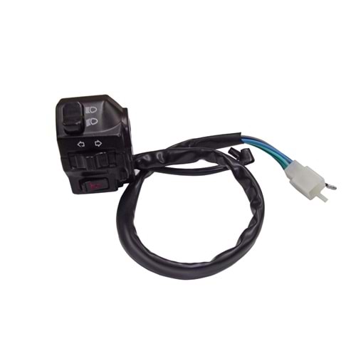 SOL KUMANDA KOMPLE MR-MH