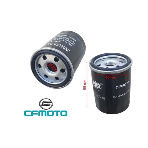 YAĞ FİLİTRESİ 400NK CF MOTO