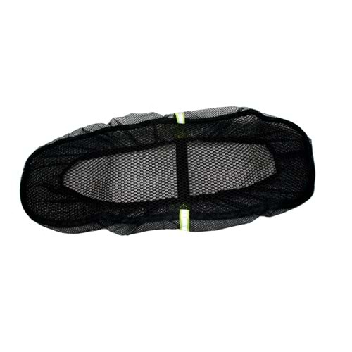 SELE KILIFI FİLELİ 150 SCOOTER DELTAFORCE --2XL--