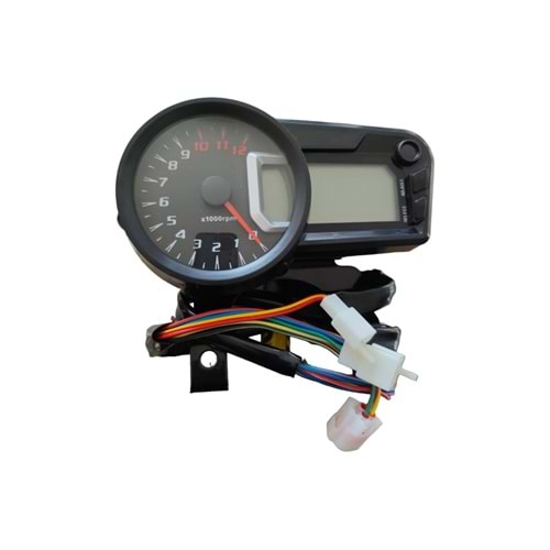 KM SAATİ DRİFT L DELTAFORCE