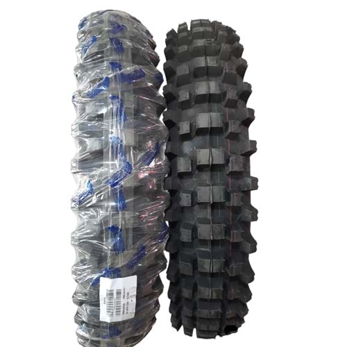 120/90/19 DIŞ LASTİK cross umas ORJİNAL