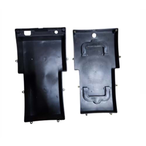 AKÜ KUTUSU KOMPLE EBİKE 12V 14 AMPER İÇİN